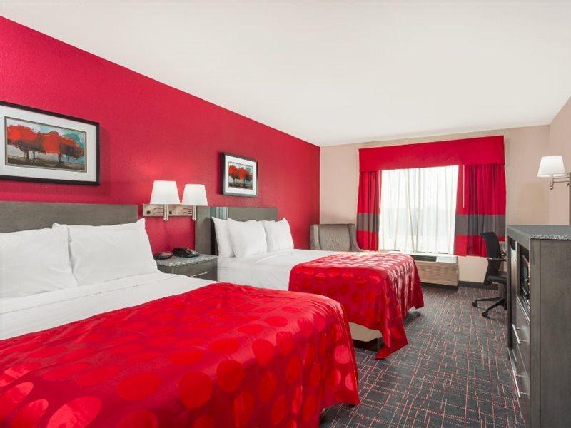 Clarion Pointe - Greensboro Coliseum Area Extérieur photo