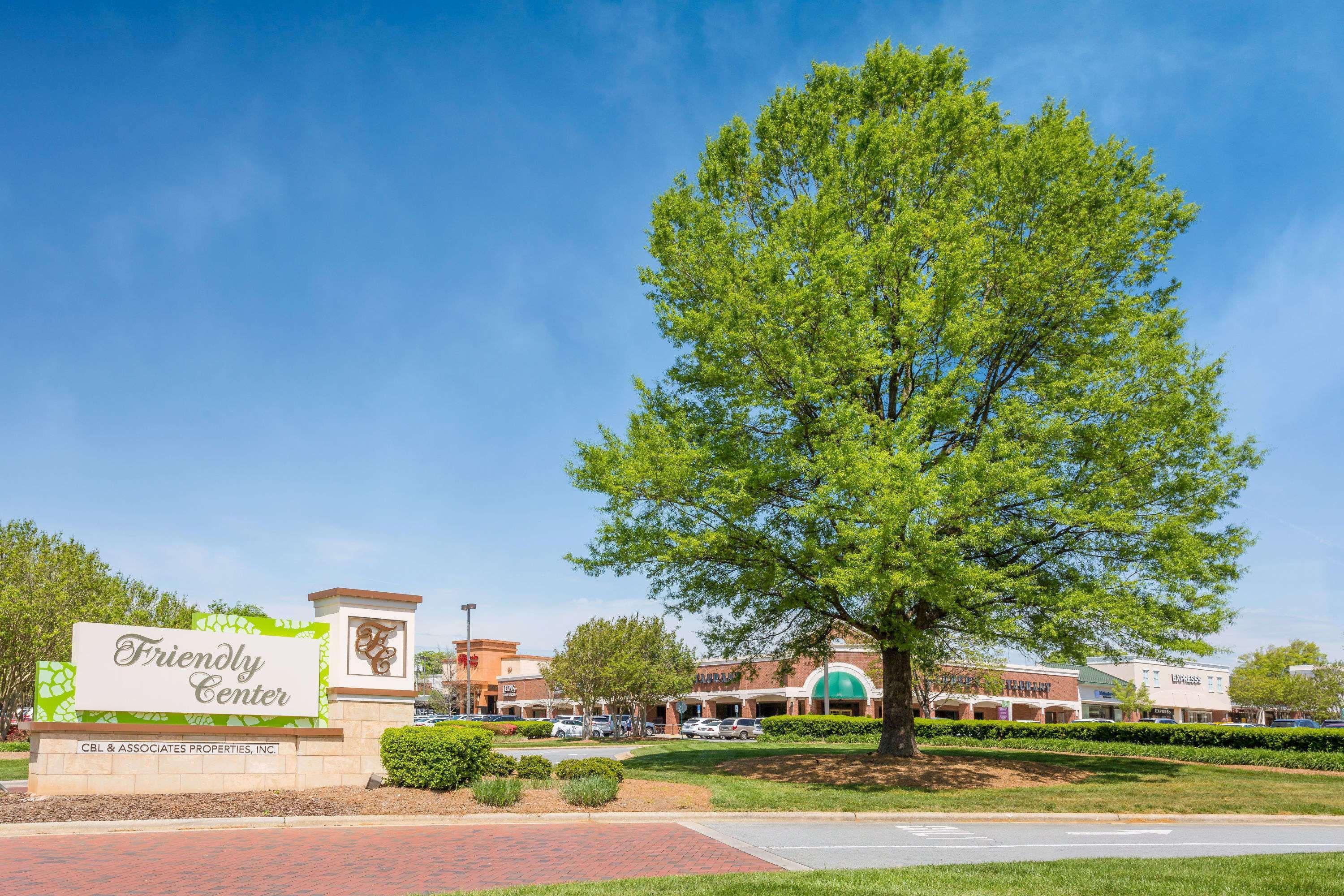 Clarion Pointe - Greensboro Coliseum Area Extérieur photo