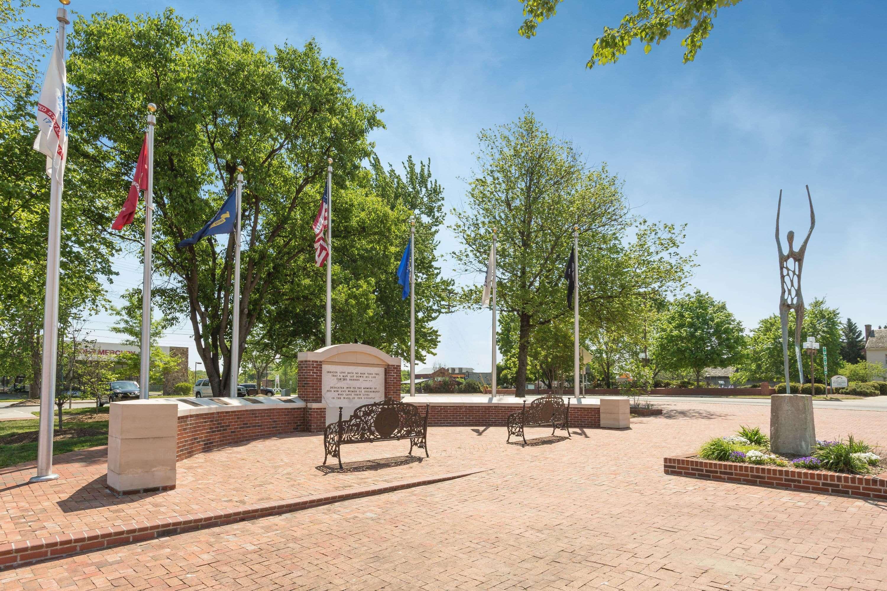 Clarion Pointe - Greensboro Coliseum Area Extérieur photo