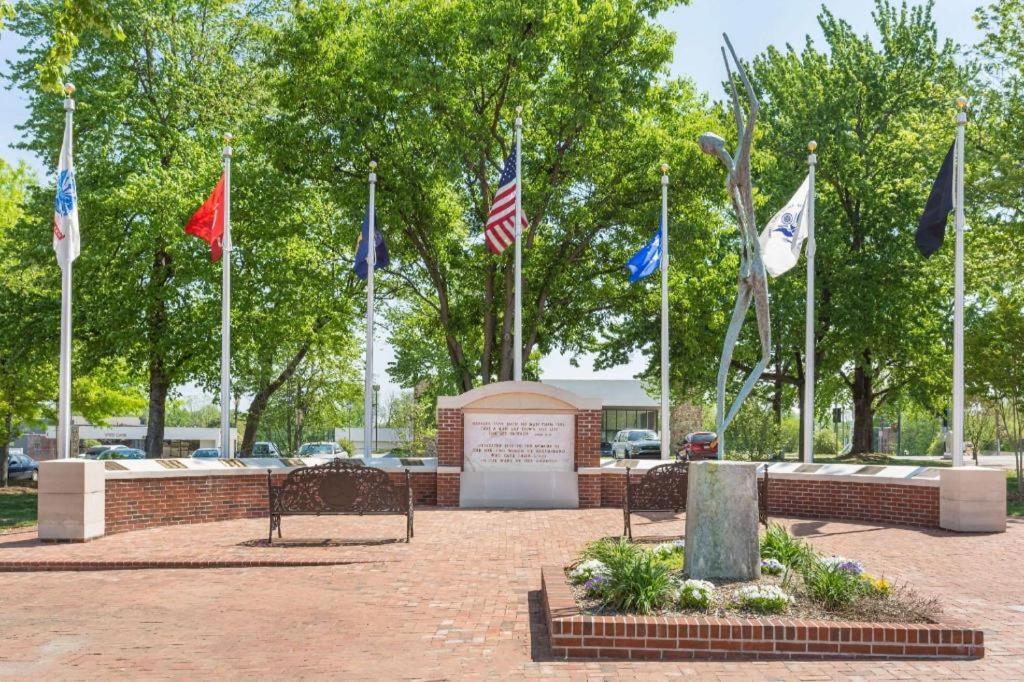 Clarion Pointe - Greensboro Coliseum Area Extérieur photo
