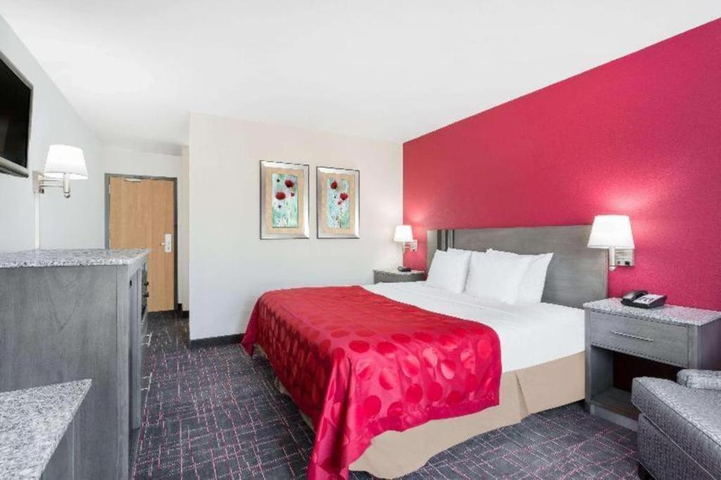 Clarion Pointe - Greensboro Coliseum Area Extérieur photo