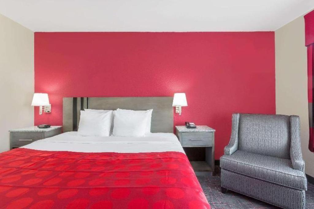 Clarion Pointe - Greensboro Coliseum Area Extérieur photo