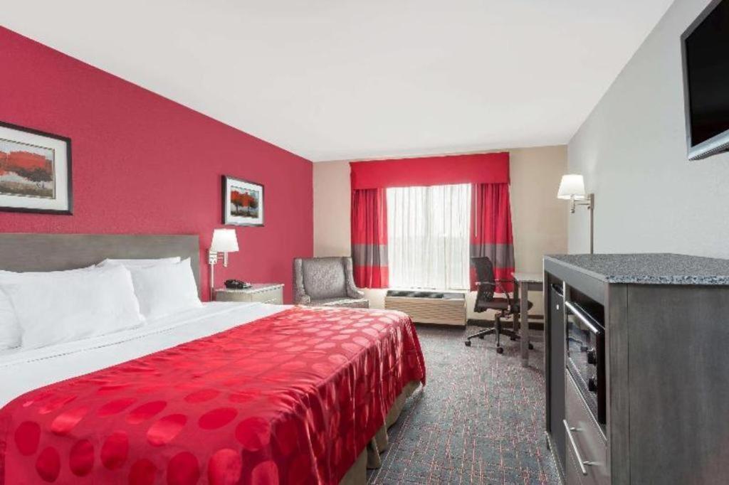 Clarion Pointe - Greensboro Coliseum Area Extérieur photo