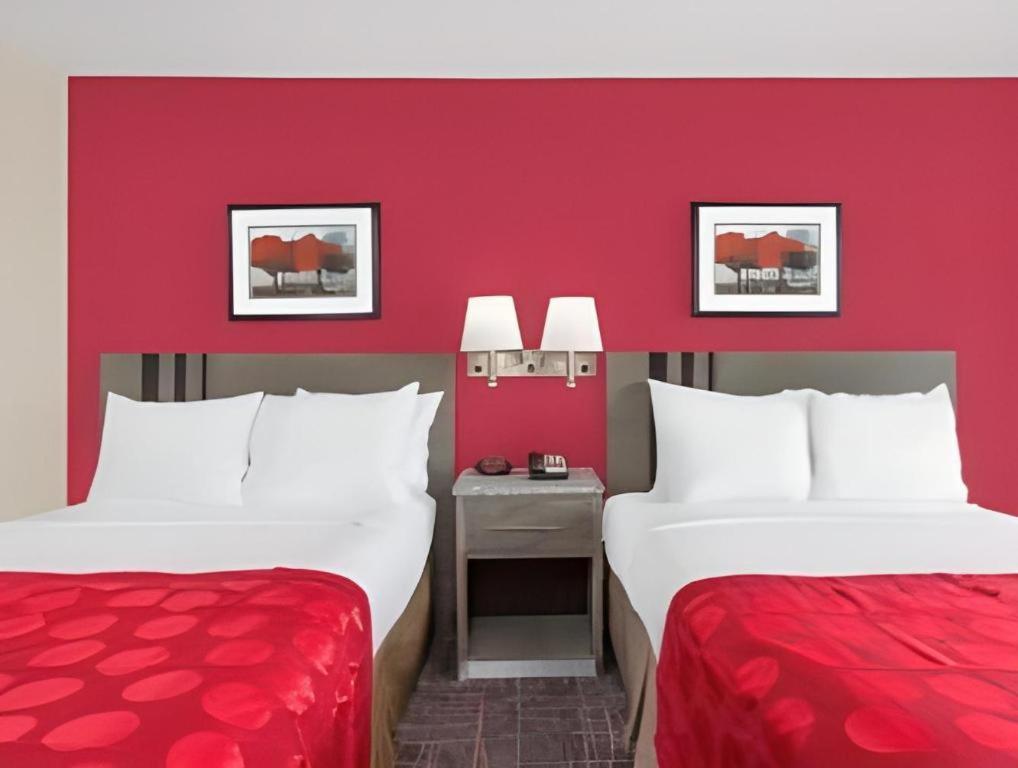 Clarion Pointe - Greensboro Coliseum Area Extérieur photo