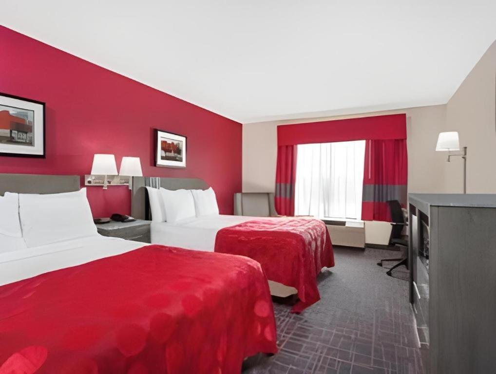 Clarion Pointe - Greensboro Coliseum Area Extérieur photo